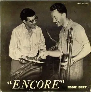 Eddie Bert Quartet & Quintet - Crosstown (1955) {2CD Set, Savoy--Fresh Sound Records FSR-CD427 rel 2006}