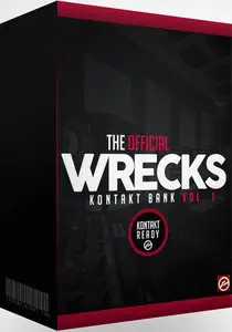 OneStopKits The Official Wrecks Kontakt Bank Vol. 1 KONTAKT