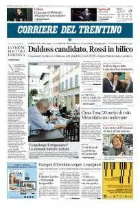 Corriere del Trentino - 14 Agosto 2018