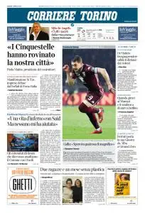 Corriere Torino - 4 Aprile 2019