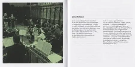 Giacomo Antonio Perti - La lingua profetica - Concerto Soave, Jean-Marc Aymes (2019) {Lanvellec Éditions LE00002}