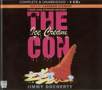 Jimmy Docherty - The Ice Cream Con <AudioBook>
