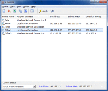 ZqWare IP Shifter 3.0.1