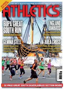 Athletics Weekly – 23 October 2014