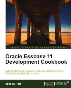 Oracle Essbase 11 Development Cookbook (Repost)