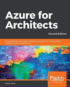 Azure for Architects, 2nd Edition