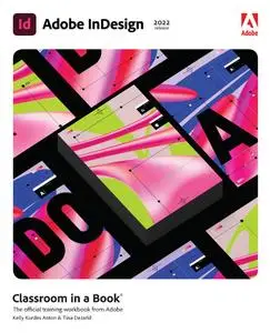 Adobe InDesign Classroom in a Book (2022 release)