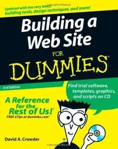 Building a Web Site For Dummies (3rd edition) [Repost]