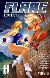 Flare Conflict V3 (2015)