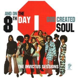 8th Day - And On The 8th Day God Created Soul 1971-1973 (1999)