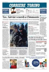 Corriere Torino – 29 gennaio 2019