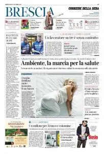 Corriere della Sera Brescia – 23 ottobre 2019