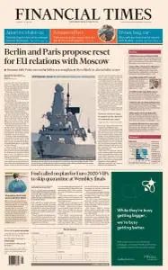 Financial Times UK - June 24, 2021