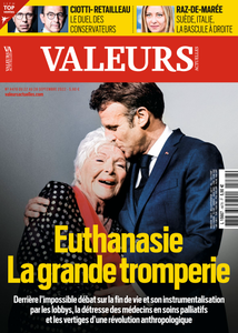 Valeurs Actuelles - 22 Septembre 2022