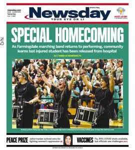 Newsday - 7 October 2023