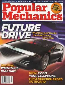 Popular Mechanics - July 2004
