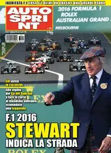 Auto Sprint - 29 Marzo 2016