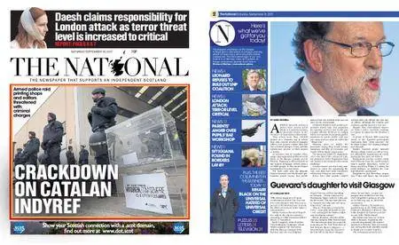 The National (Scotland) – September 16, 2017