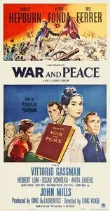 War and Peace [Guerre et Paix] 1956 [Re-UP]