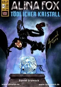 Alina Fox - Tödlicher Kristall - Volume 1 of 3