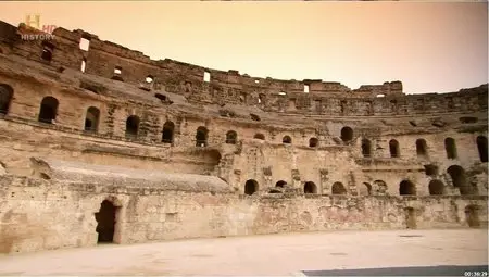 History Channel - The True Story: Gladiator (2012)