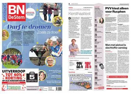 BN DeStem - Bergen op Zoom – 23 december 2017