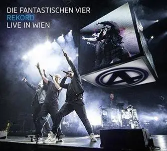 Die Fantastischen Vier - Rekord - Live in Wien (2015)