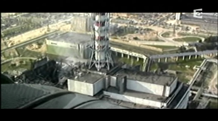 La bataille de Tchernobyl, Thomas Johnson, 2006.