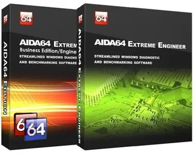 AIDA64 Extreme / Engineer 6.88.6400 Final Multilingual Portable