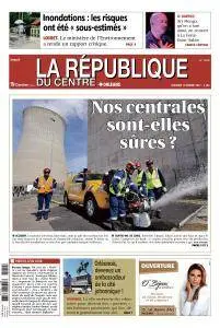 La République du Centre du Vendredi 10 Février 2017