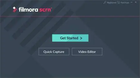 Wondershare Filmora Scrn 1.0.1 Multilingual