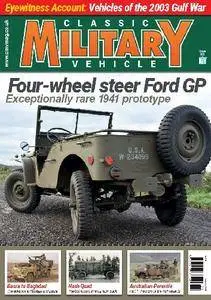 Classic Military Vehicle - Issue 202 (March 2018)