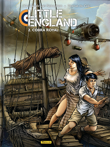 Little England - Tome 2 - Cobra Royal