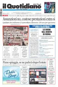 il Quotidiano del Sud Vibo Valentia - 25 Aprile 2019