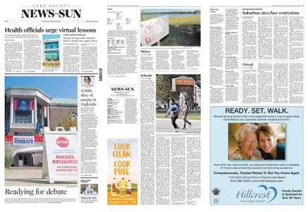 Lake County News-Sun – October 21, 2020