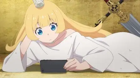 Himesama Goumon no Jikan desu - S01E12 - 720p WEB x264 -NanDesuKa (CR