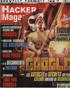 Hacker News Magazine N°9 Octobre-Novembre 2005