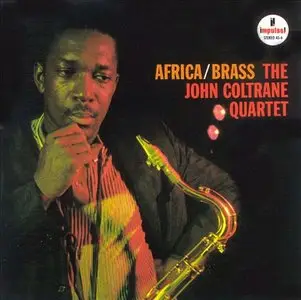 The John Coltrane Quartet - Africa / Brass (1961/2008/2011) [Official Digital Download 24bit/96kHz]