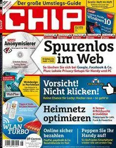 Chip Magazin No.5 - Mai 2016 / Deutsch