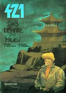 421 4 - Dans l'empire du milieu