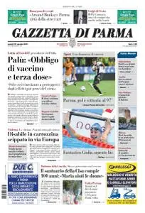 Gazzetta di Parma - 30 Agosto 2021