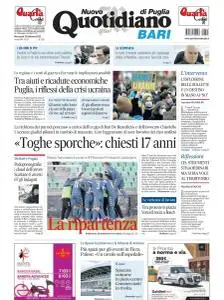 Quotidiano di Puglia Bari - 23 Febbraio 2022