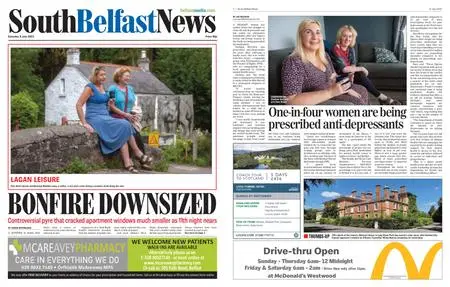 South Belfast News – July 06, 2023