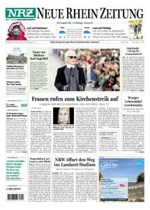 NRZ Neue Rhein Zeitung Wesel - 20. Februar 2019