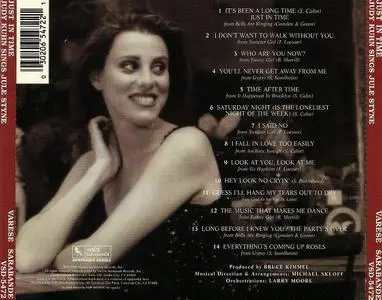 Judy Kuhn - Just in Time: Judy Kuhn Sings Jule Styne (1995)