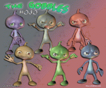 The Gobbles - Hojo