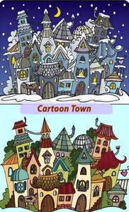 Cartoon Town 2