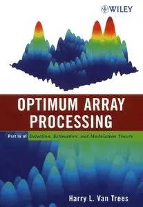 Optimum Array Processing (repost)