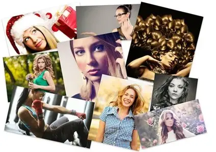 Beautiful Girls Wallpapers Mix 22