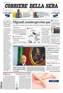 Corriere della Sera - 28 Aprile 2017